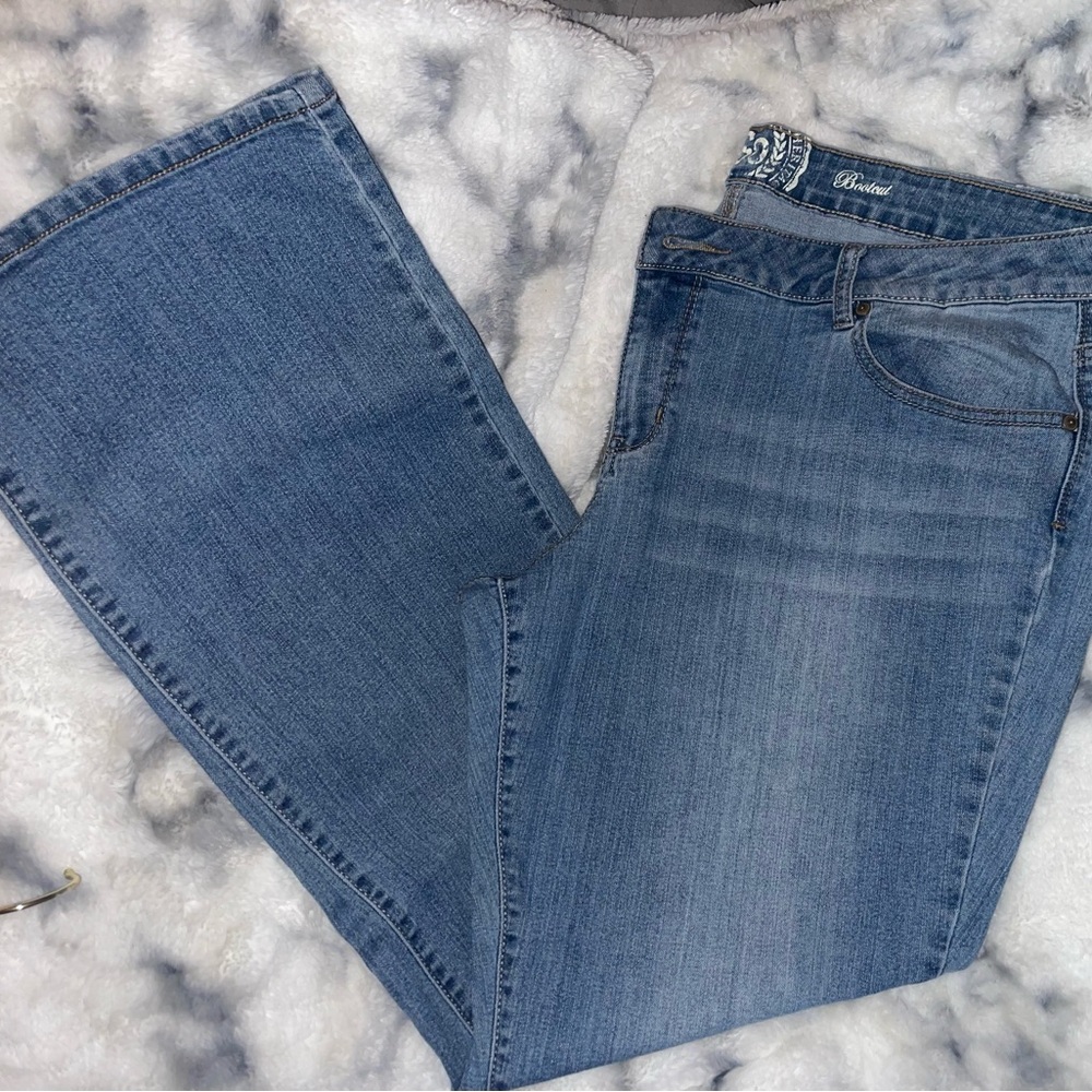 SO JEANS SIZE 24